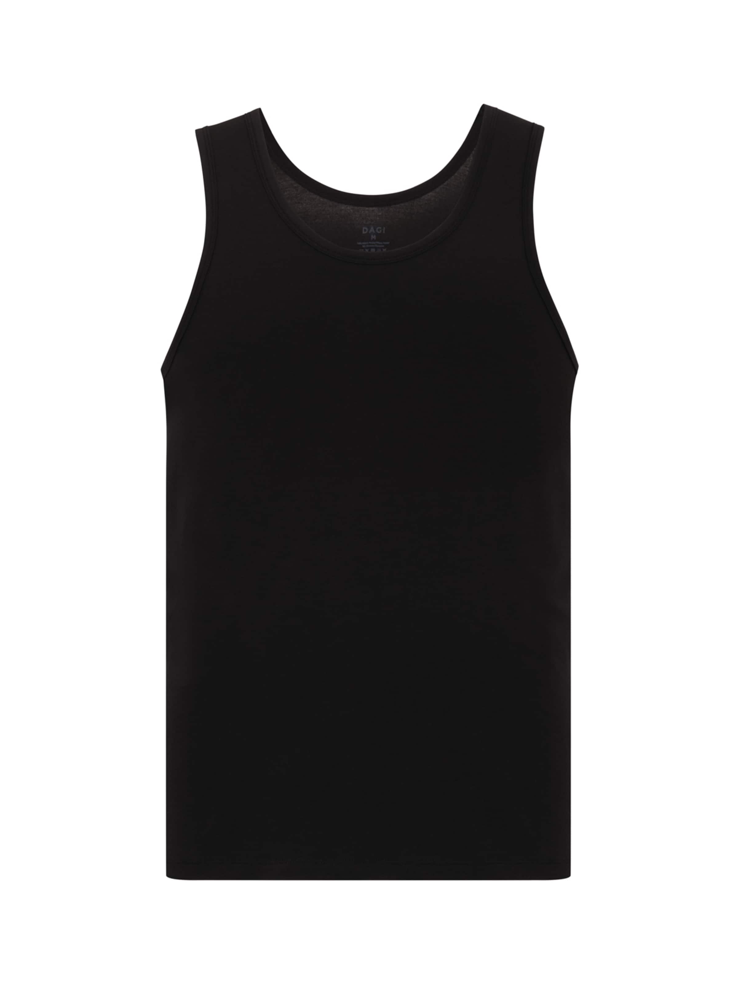 Dagi Tielko - Čierna: predná strana