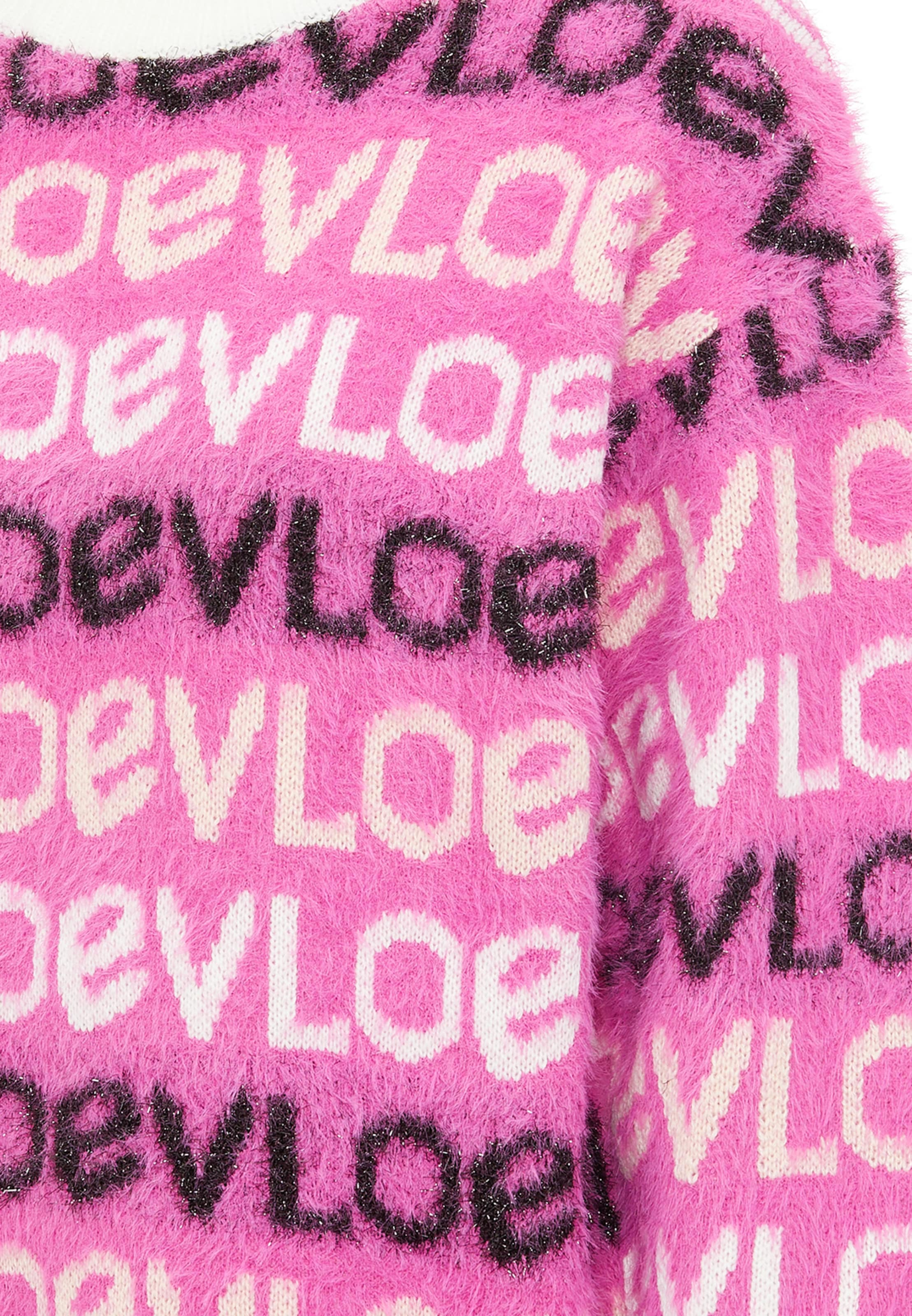 ebeeza Sweater in Pink