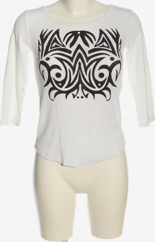 Marc Cain Top & Shirt in M in White: front