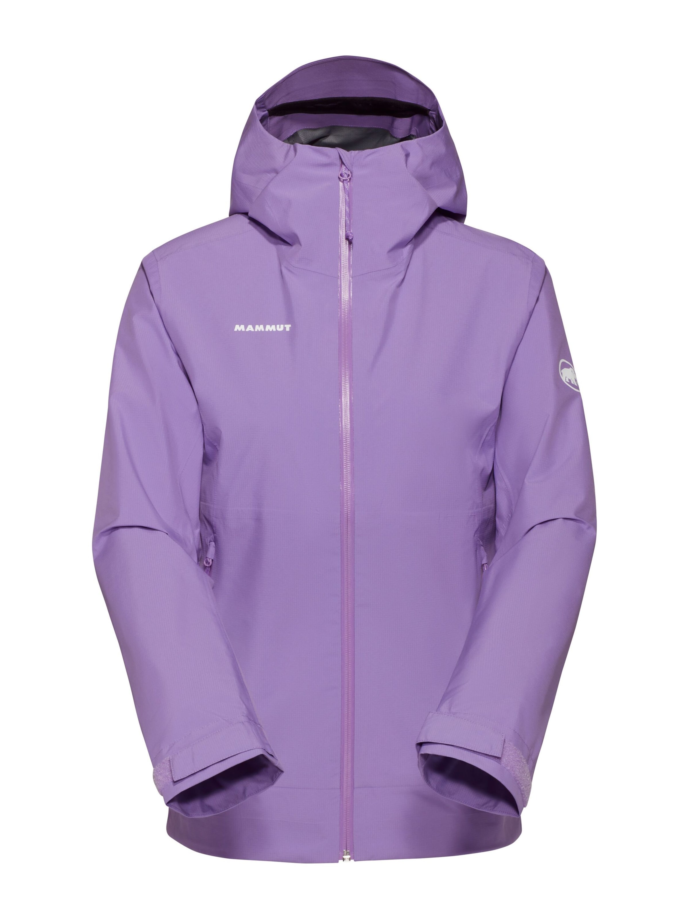 MAMMUT Outdoor Jacket 'ALTO LIGHT' in Purple: front