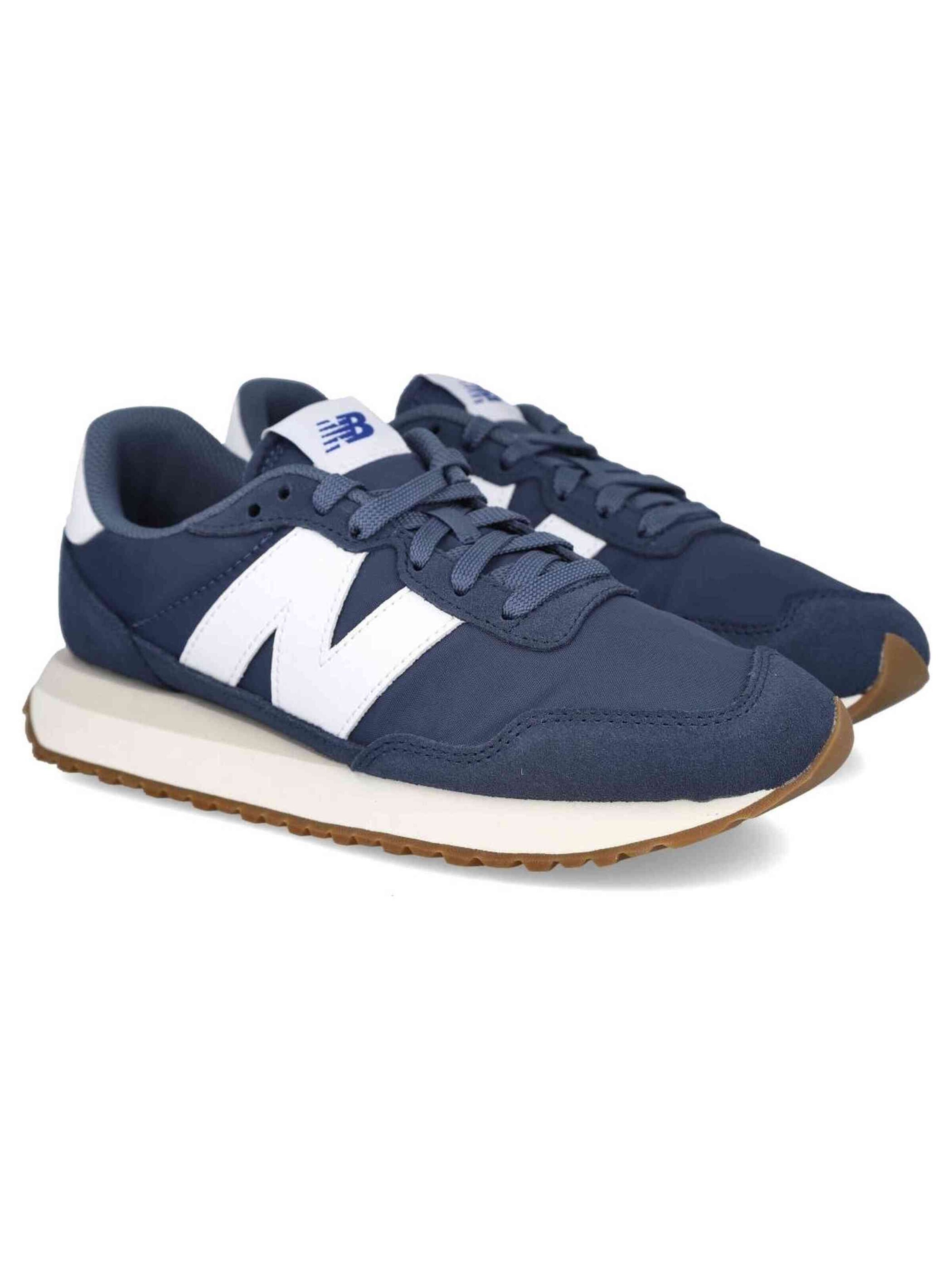 Scarpa sportiva '070-709688' di new balance in blu