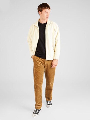 Giacca di pile 'Tycho Pile' di NORSE PROJECTS in beige