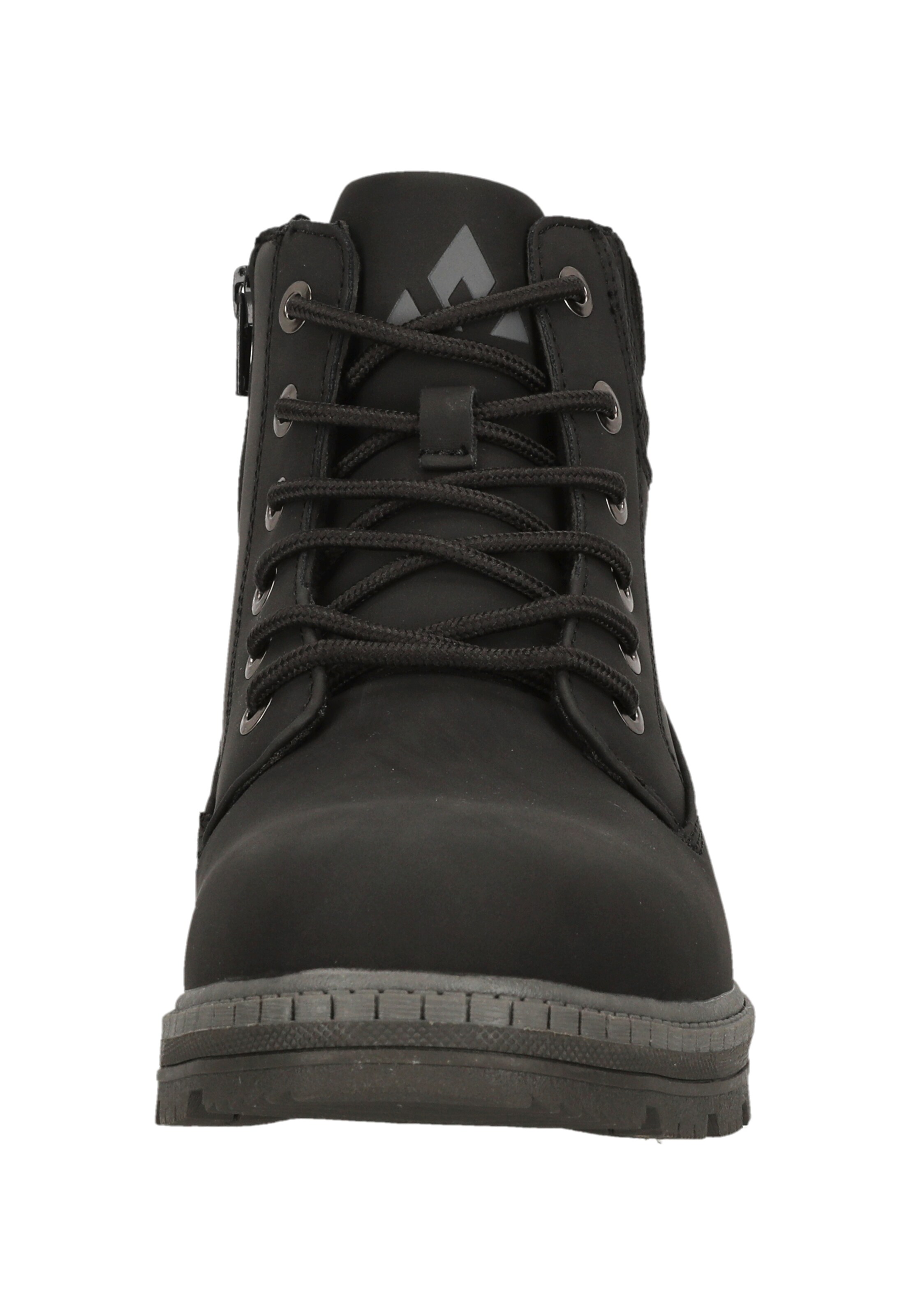 Whistler Schnürboots 'Linnar' in Schwarz