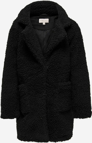 Manteau KIDS ONLY en noir : devant