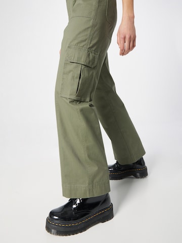 Abercrombie & Fitch regular Παντελόνι cargo σε πράσινο