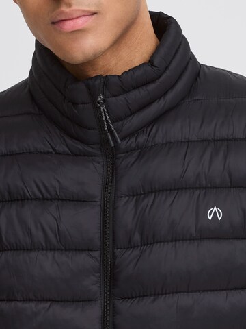 North Bend Sports jacket in Black
