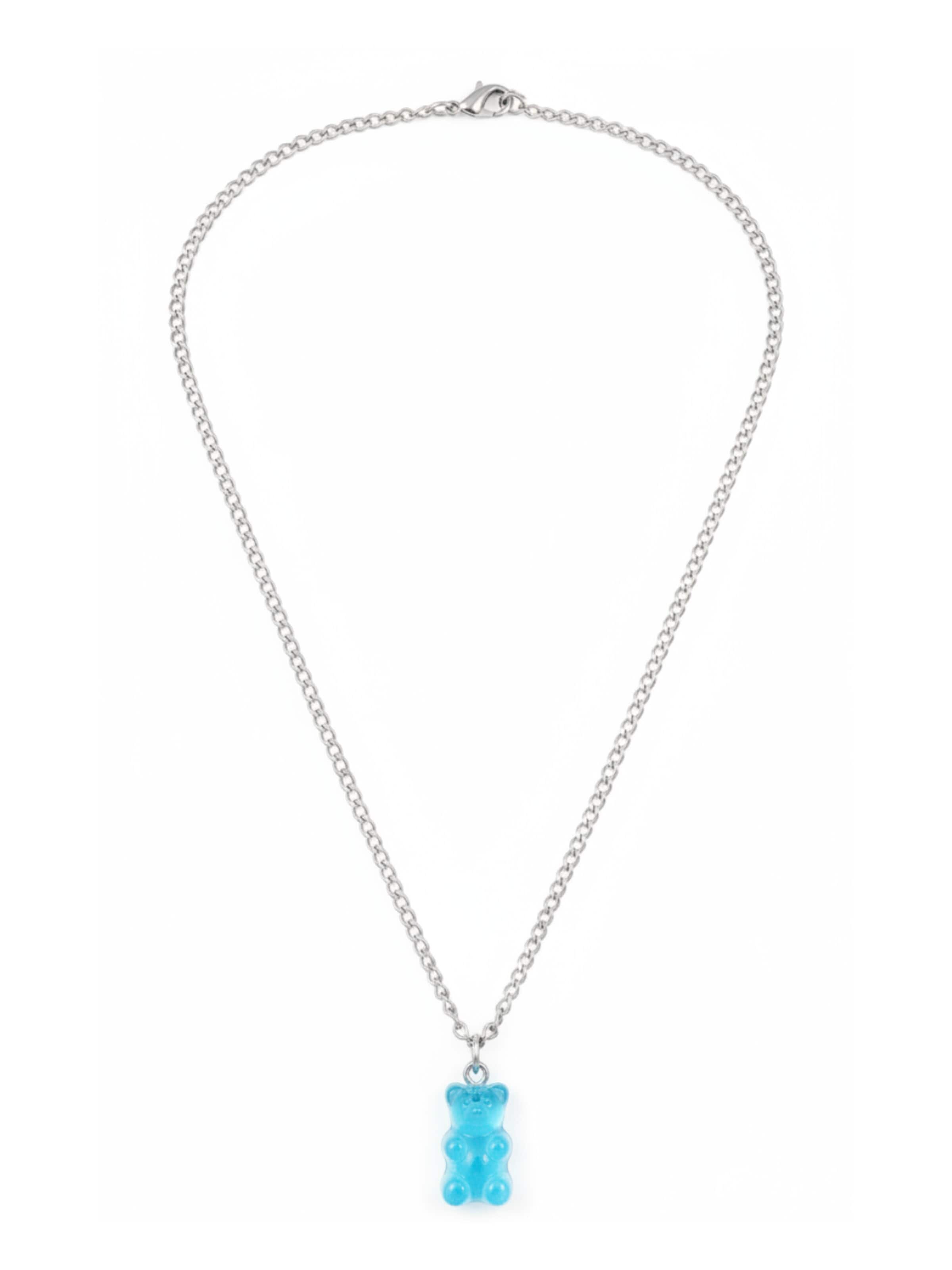 Eternal Kette 'Gummibärchen'‌‌‌‌‌‌‌‌‌‌ in Blau: Vorderseite