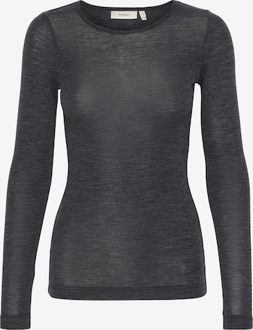 T-shirt 'FangIW' InWear en gris : devant