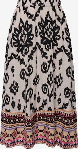 Angel of Style Skirt in Mixed colors: front