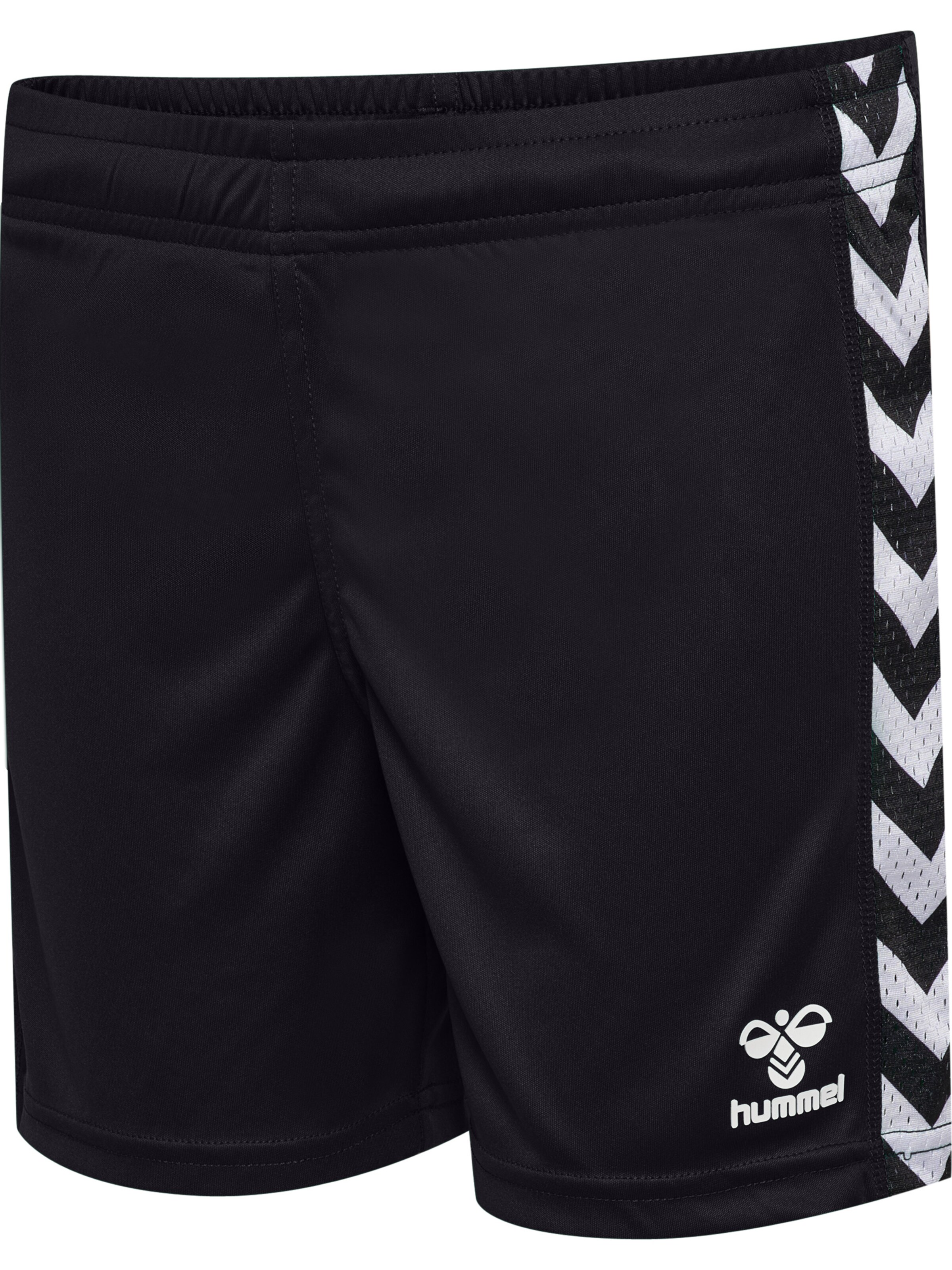 Hummel Regular Sportbroek in Zwart