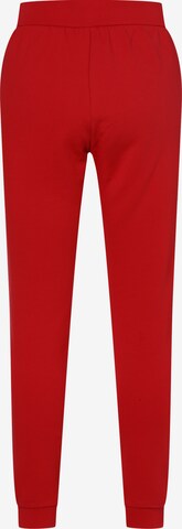 ARMANI EXCHANGE Loose fit Pants in Red