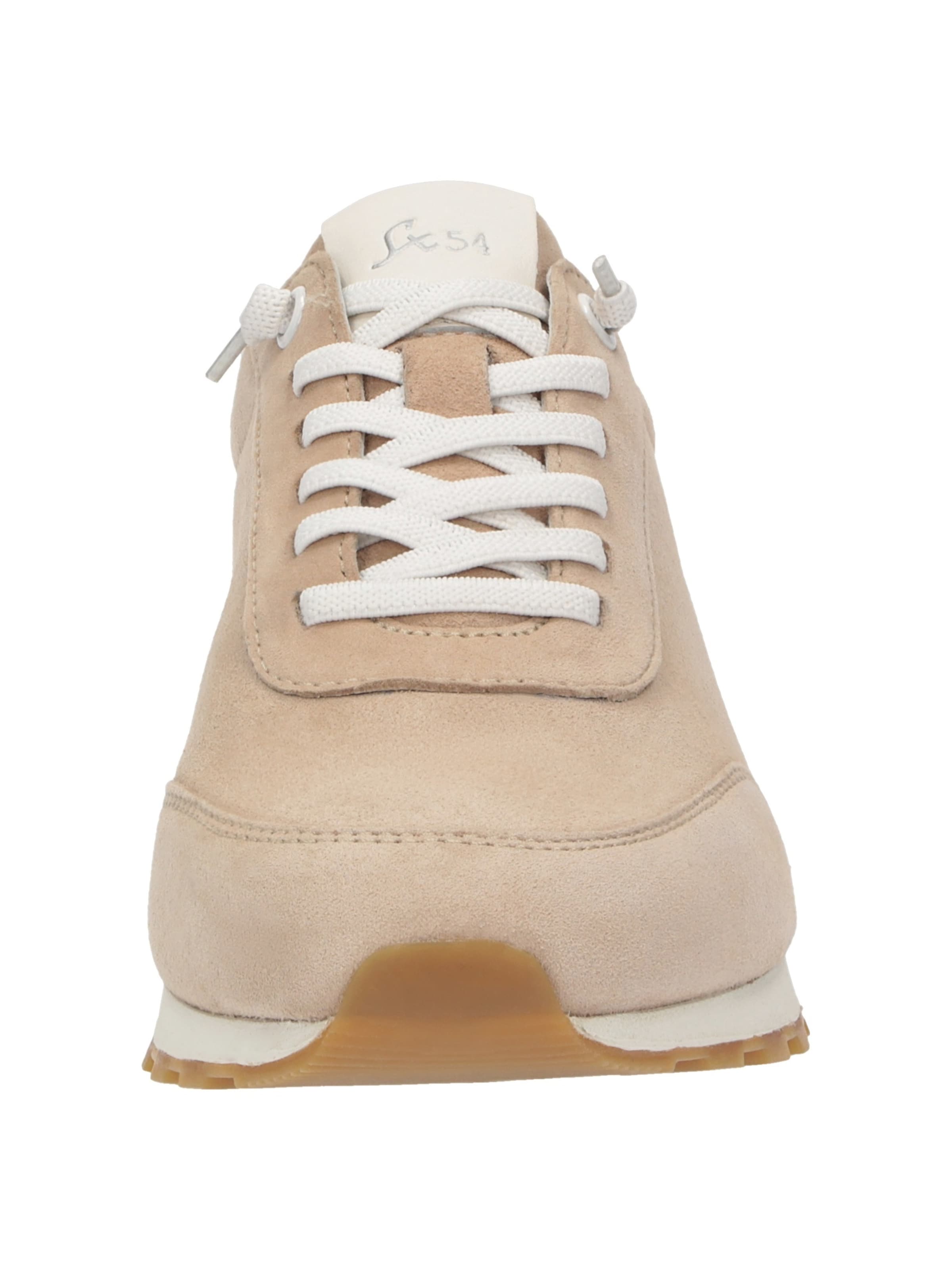 SIOUX Platform trainers ' Snejana-700 ' in Beige