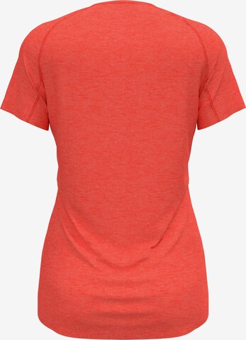ODLO Performance Shirt 'X-Alp PW 115' in Red