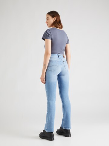 Bootcut Jeans 'BREESE' di Lee in blu