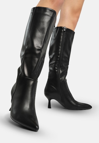 Bottes Salinyang en noir