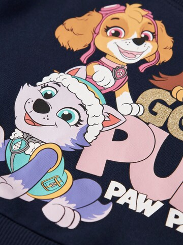 NAME IT - Vestido 'Paw Patrol' en azul