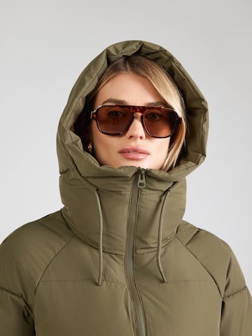 VERO MODA Mantel 'VMELANOR LAURIE' in Grün