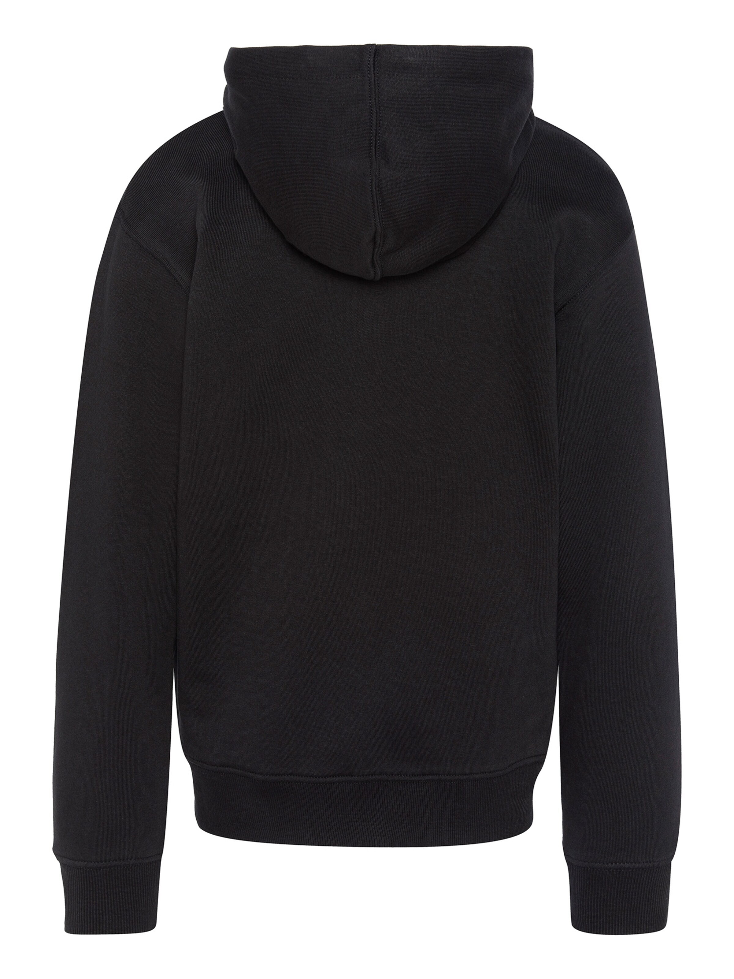 Schott NYC Sweatshirt in Black