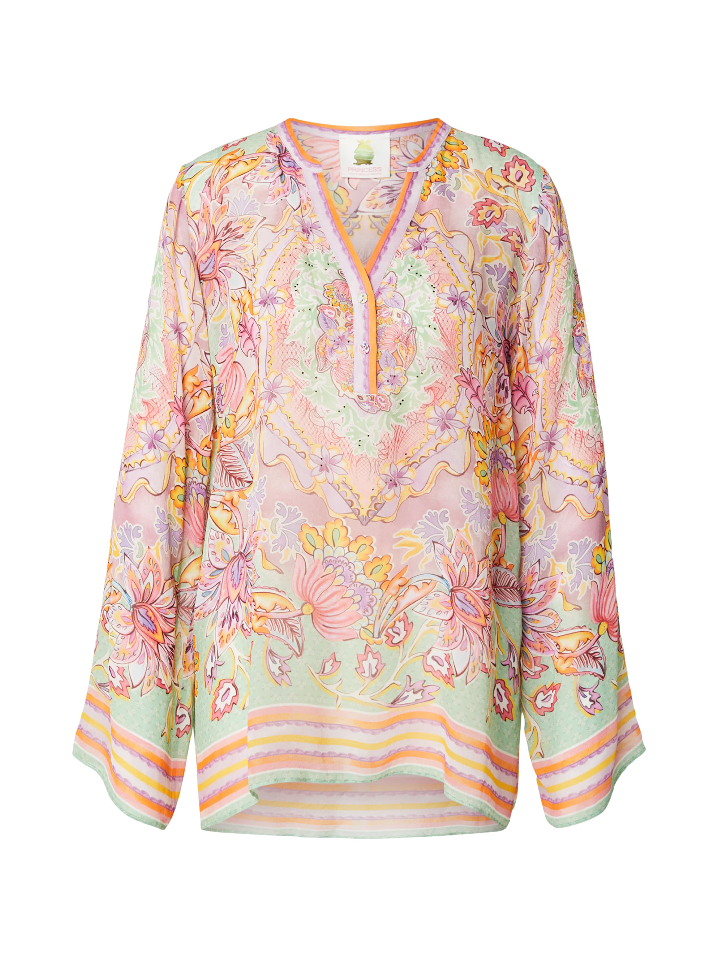 PRINCESS GOES HOLLYWOOD Pusero värissä vaaleanpunainen: etupuoli