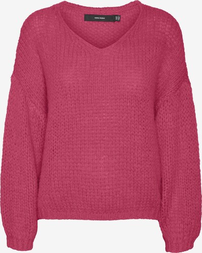 VERO MODA Pull-over 'ADA' en rose foncé, Vue avec produit