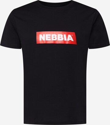 NEBBIA Shirt in Schwarz: predná strana