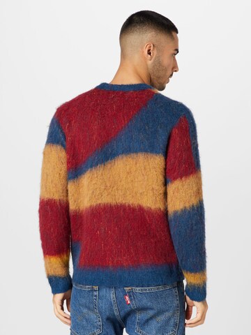 Obey Sweater 'IDLEWOOD' in Blue