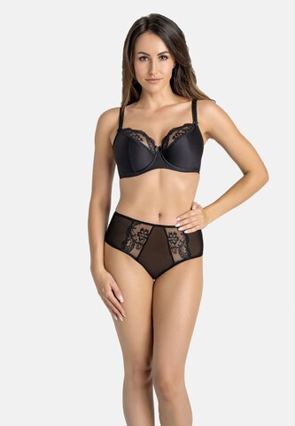 Soutien-gorge 'Estel' TEYLI en noir