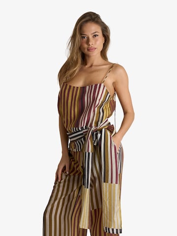 Ottod’Ame Top in Gemengde kleuren: voorkant