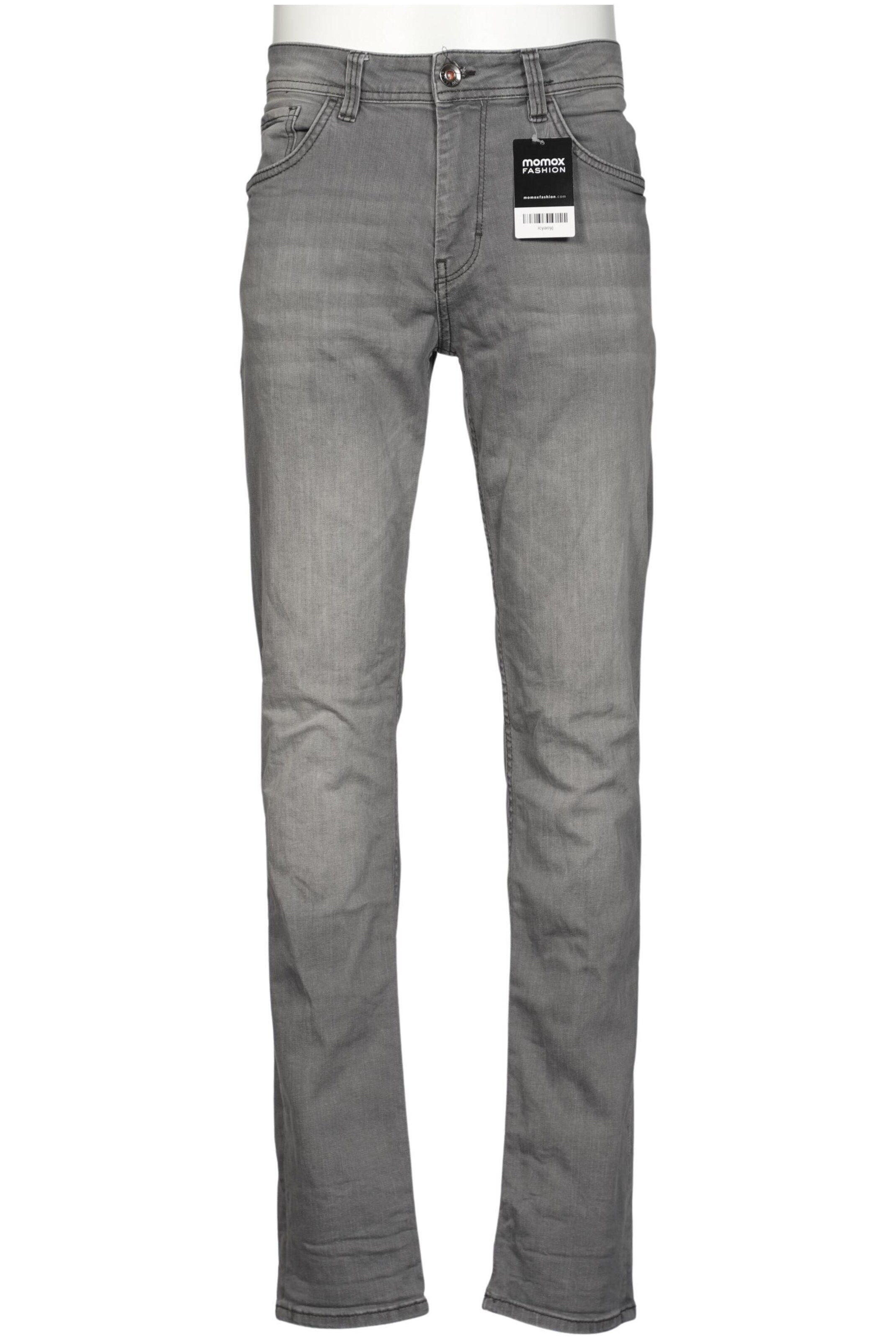 TOM TAILOR Jeans in 33 in Grey: front