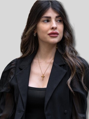 SERASAR Necklace 'Harmony' in Gold