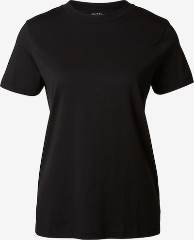 SELECTED FEMME Shirt 'My Perfect' in schwarz, Produktansicht