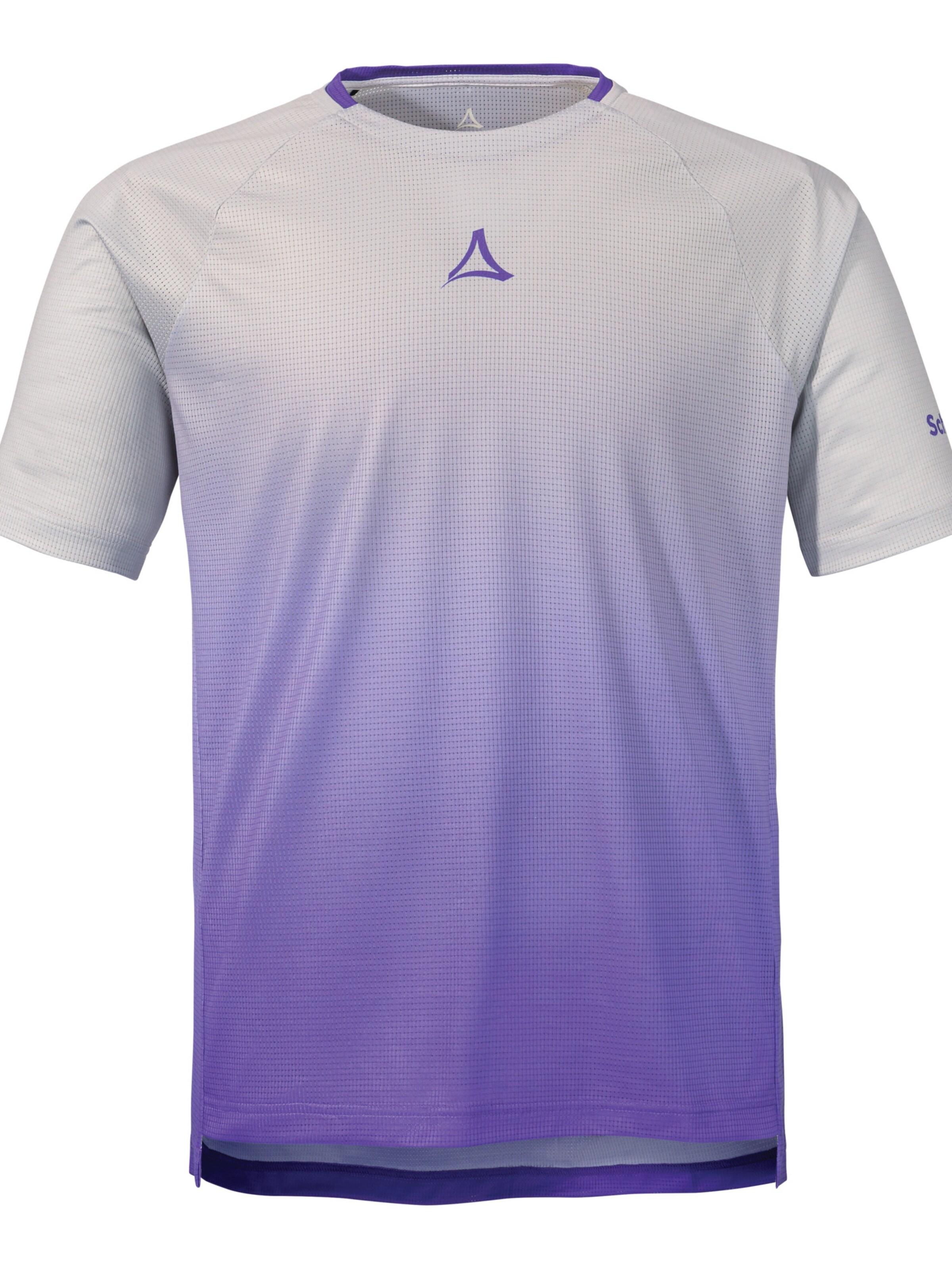 Schöffel Performance shirt ' Bike Shirt Style Koitere MNS ' in Purple: front