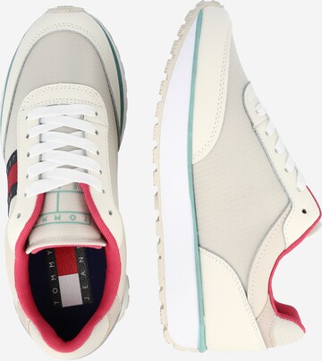 Tommy Jeans Sneaker low i beige