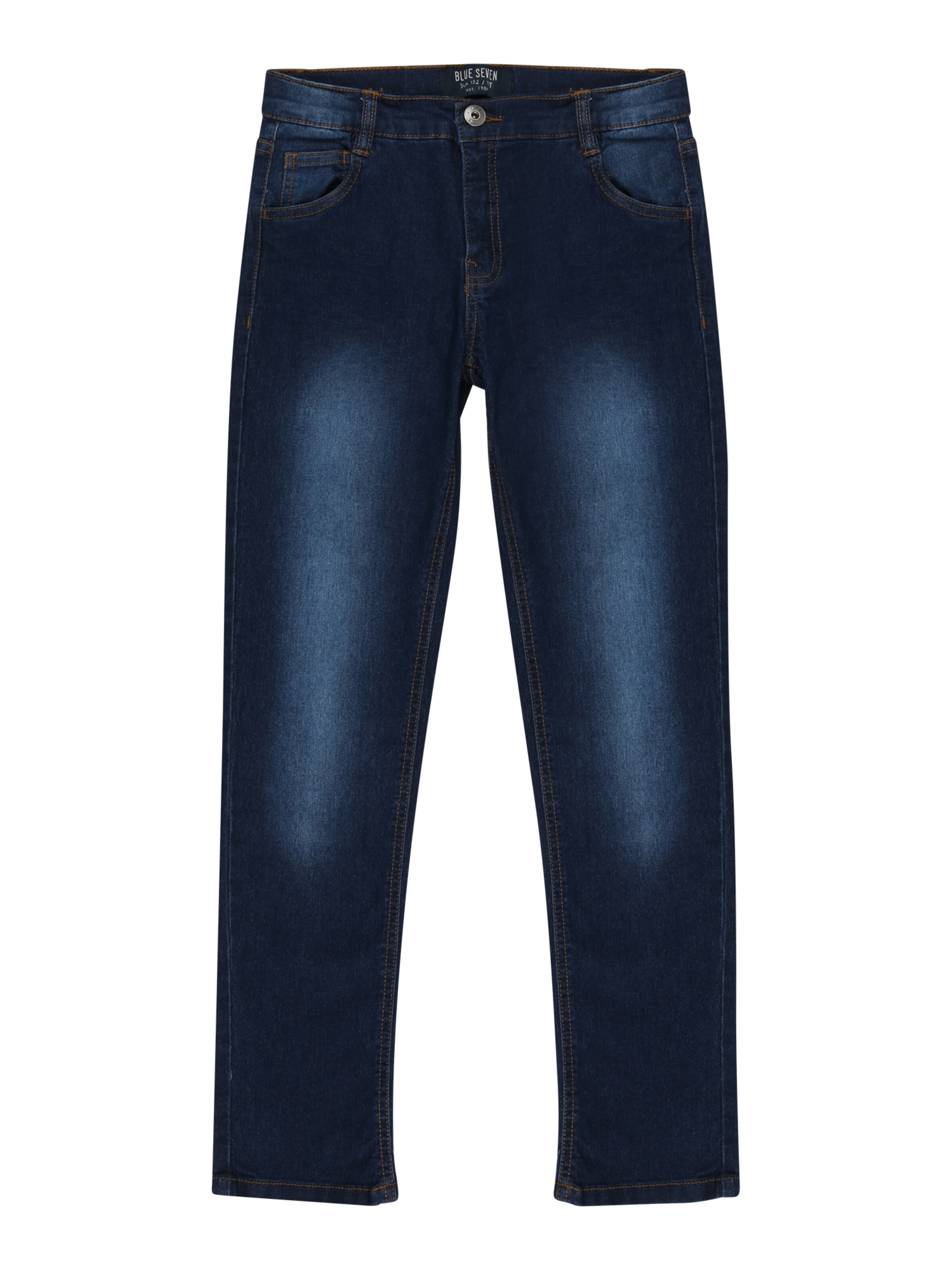 Kinder Teens (Gr. 140-176) BLUE SEVEN Jeans in Nachtblau - MH68539 Kinder Teens (Gr. 140-176) BLUE SEVEN Jeans in Nachtblau - MH68539