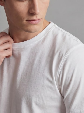 Antargo Shirt 'Heavy Cotton' in White