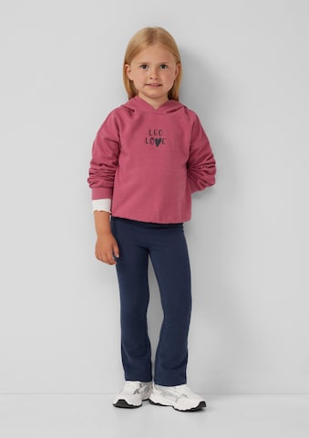 s.Oliver Sweatshirt in Pink