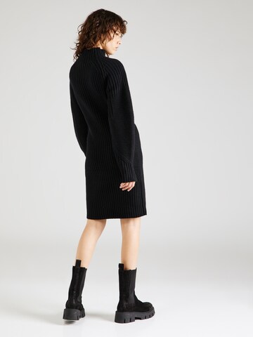 Twist & Tango Knitted dress 'Rowena' in Black