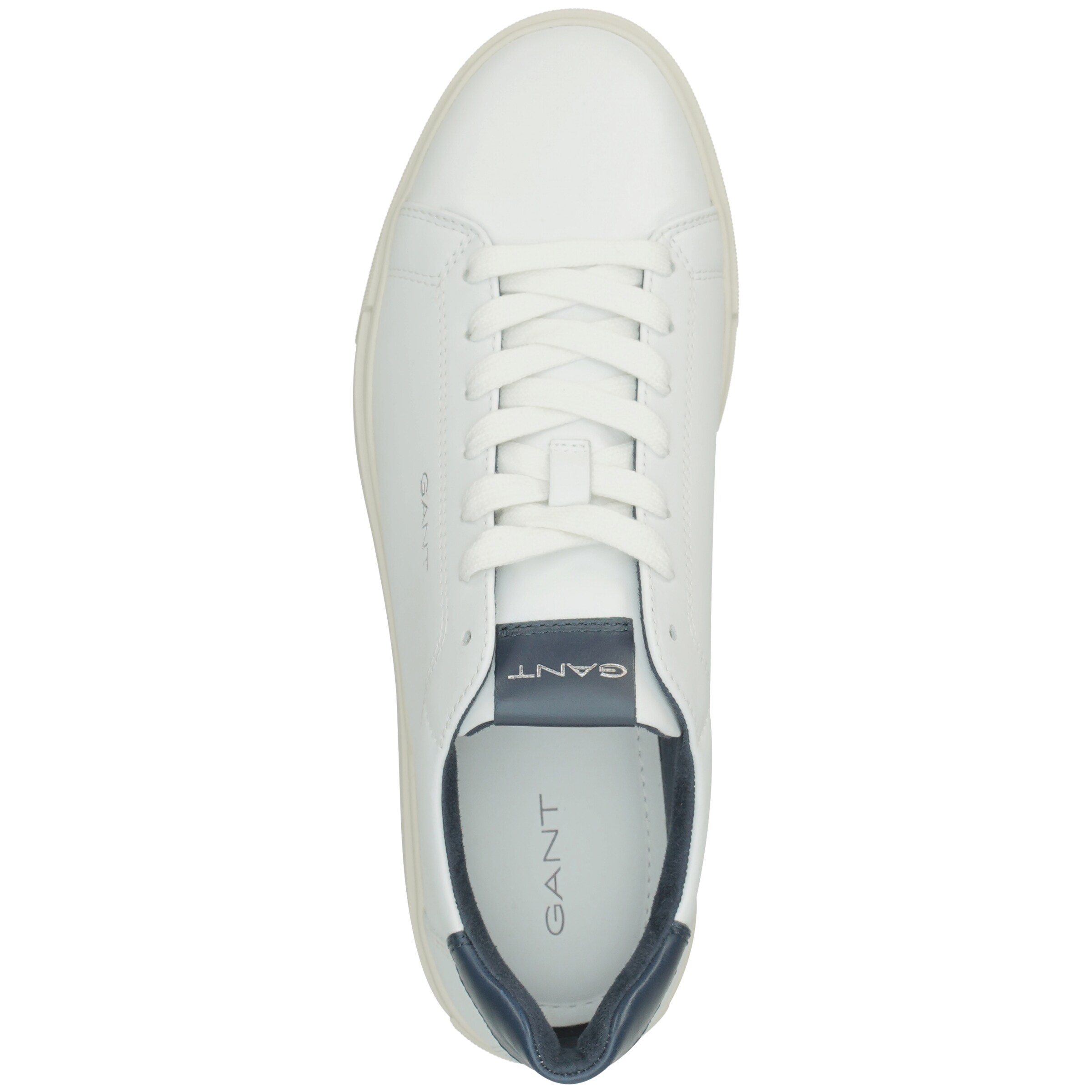 GANT Platform trainers 'Mc Julien' in White
