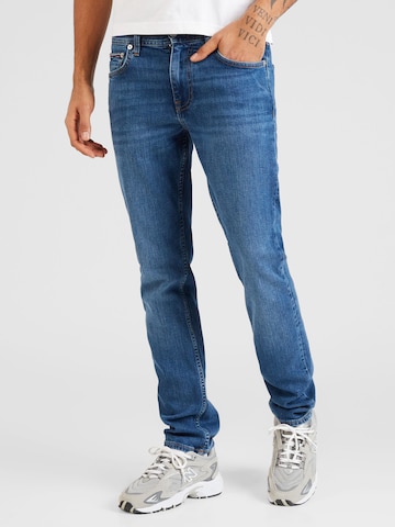 Regular Jean TOMMY HILFIGER en bleu : devant