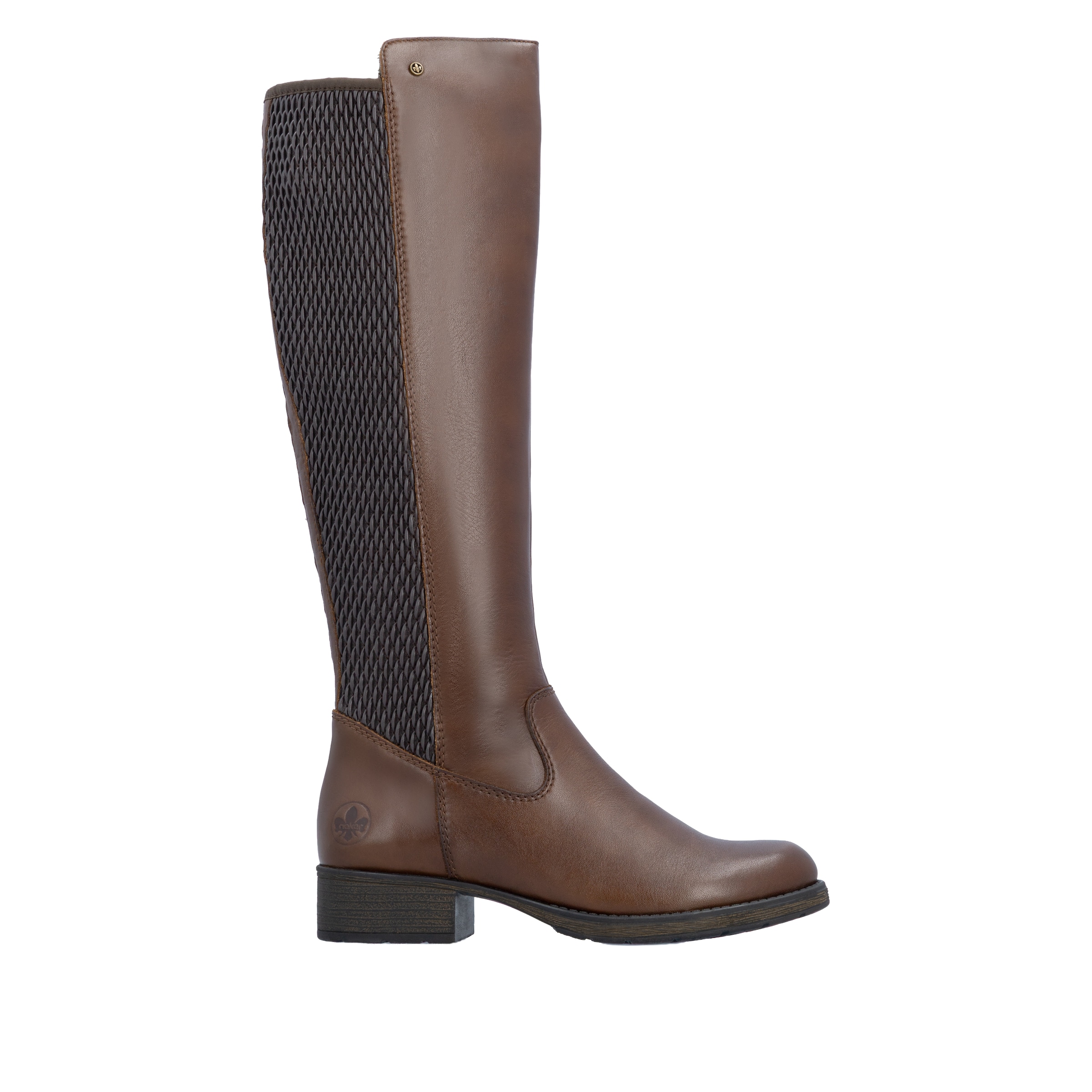Rieker Boot in Brown