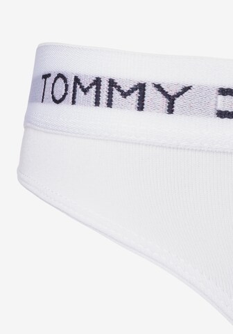 Tommy Hilfiger Underwear String 'Iconic' in Wit