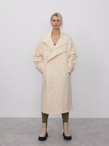 LeGer by Lena Gercke Between-seasons coat 'Celina' in Beige