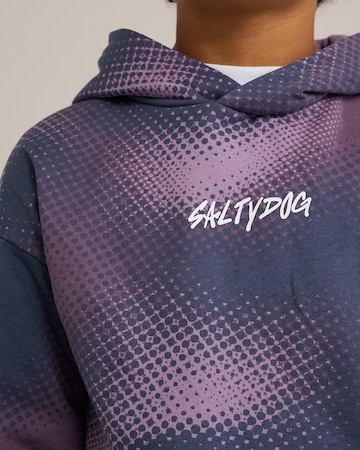 Sweat WE Fashion en violet