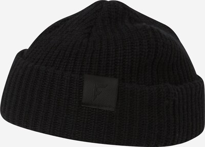 DAN FOX APPAREL Mütze 'Dante' in schwarz, Produktansicht