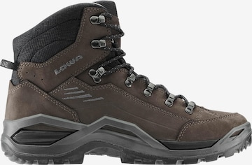 LOWA Boots 'Renegade Evo' in Brown: front