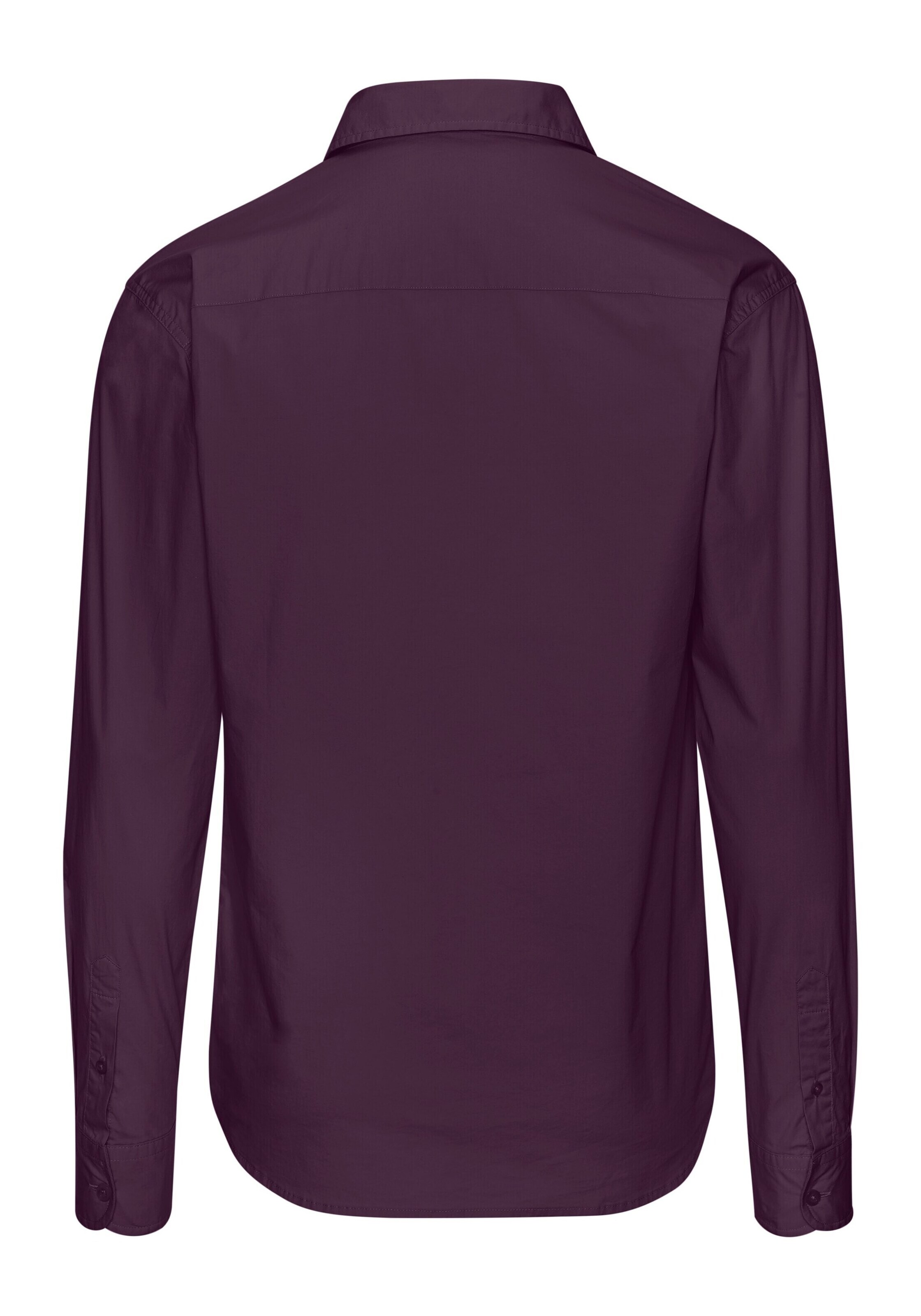 Regular fit Camicia di JOHN DEVIN in lilla