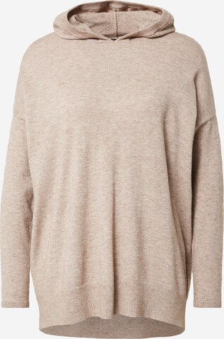 ONLY Pullover 'Nelly' in Beige: predná strana