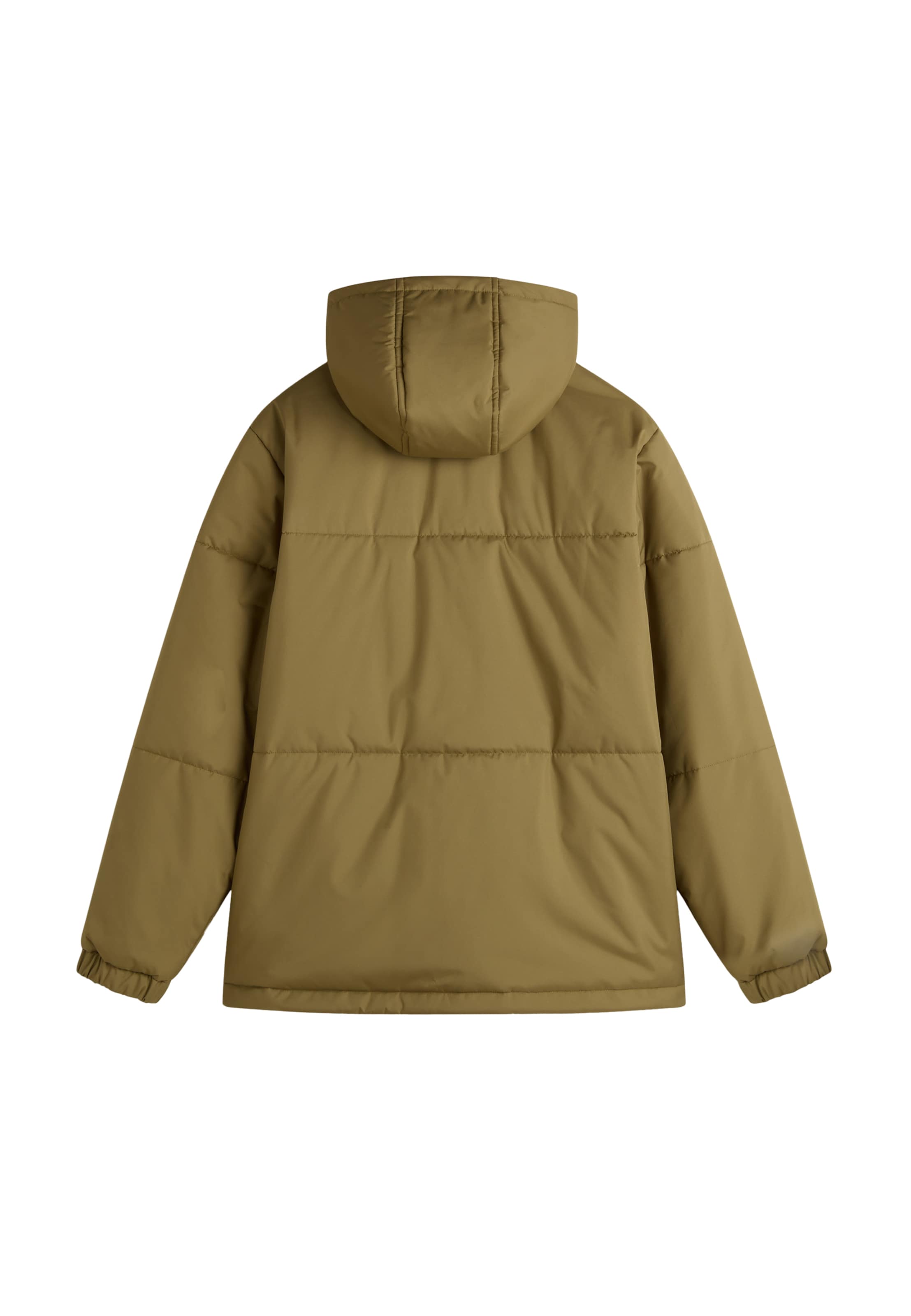 VANS Přechodná bunda 'NORRIS' – hnědá