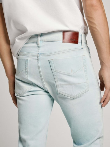 Slimfit Jeans di Pepe Jeans in blu