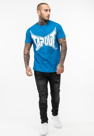 Tapout Póló - kék